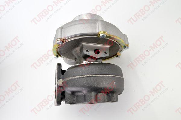 Turbo-Mot 661972 - Компресор, наддув autocars.com.ua