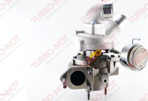 Turbo-Mot 662003 - Компресор, наддув autocars.com.ua