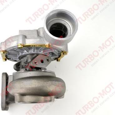 Turbo-Mot 662062 - Компресор, наддув autocars.com.ua