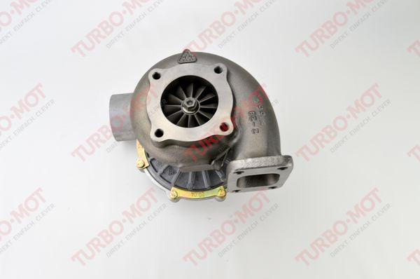 Turbo-Mot 662062 - Компресор, наддув autocars.com.ua