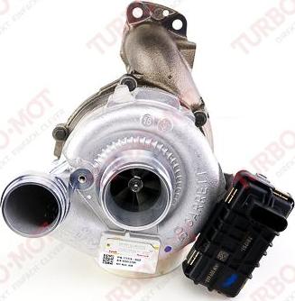 Turbo-Mot 662182OR - Компресор, наддув autocars.com.ua