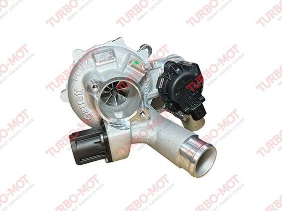 Turbo-Mot 662243 - Компресор, наддув autocars.com.ua