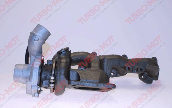 Turbo-Mot 662272 - Турбина, компрессор autodnr.net