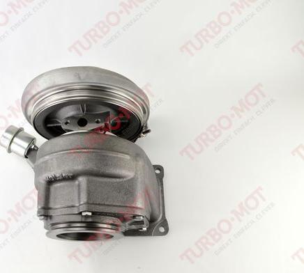 Turbo-Mot 662292R - Турбина, компрессор autodnr.net