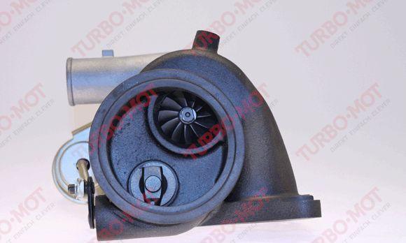 Turbo-Mot 662472 - Компресор, наддув autocars.com.ua