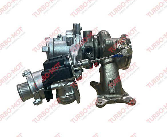 Turbo-Mot 662503 - Компресор, наддув autocars.com.ua