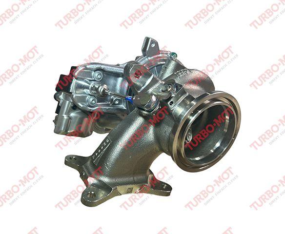 Turbo-Mot 662503 - Компресор, наддув autocars.com.ua