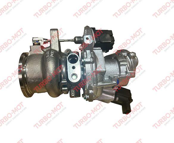 Turbo-Mot 662503 - Компресор, наддув autocars.com.ua