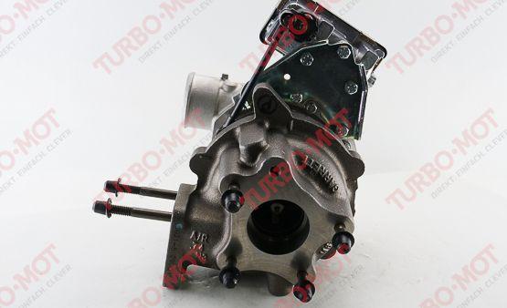 Turbo-Mot 662582 - Компресор, наддув autocars.com.ua