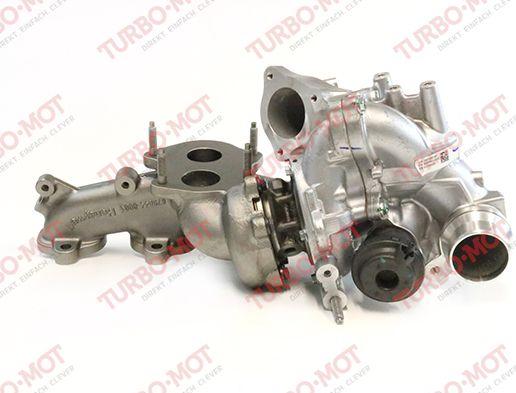 Turbo-Mot 662713 - Компресор, наддув autocars.com.ua