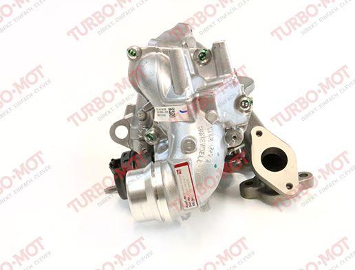 Turbo-Mot 662713 - Компресор, наддув autocars.com.ua