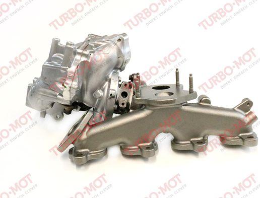 Turbo-Mot 662713R - Компресор, наддув autocars.com.ua