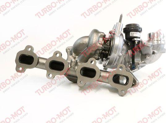 Turbo-Mot 662713 - Компресор, наддув autocars.com.ua