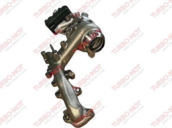 Turbo-Mot 662813 - Компресор, наддув autocars.com.ua