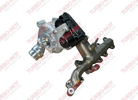 Turbo-Mot 662813 - Компресор, наддув autocars.com.ua