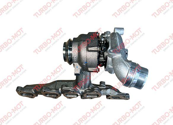 Turbo-Mot 662813 - Компресор, наддув autocars.com.ua