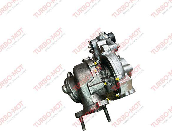 Turbo-Mot 663013 - Компресор, наддув autocars.com.ua