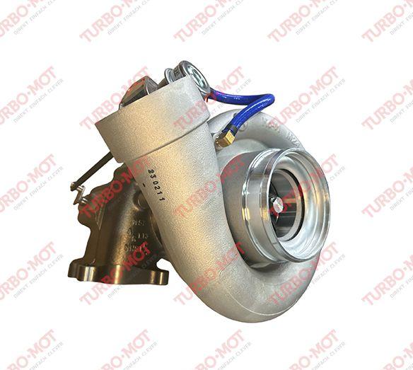 Turbo-Mot 663082 - Компресор, наддув autocars.com.ua