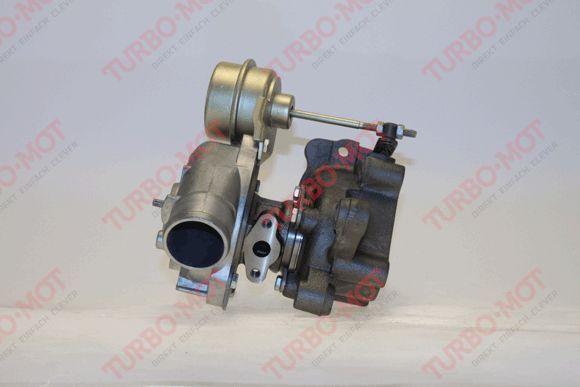 Turbo-Mot 663142R - Компресор, наддув autocars.com.ua