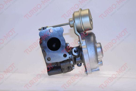 Turbo-Mot 663142 - Компресор, наддув autocars.com.ua