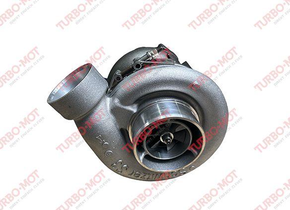 Turbo-Mot 663152 - Компресор, наддув autocars.com.ua