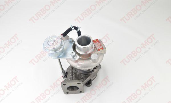 Turbo-Mot 663282R - Компресор, наддув autocars.com.ua