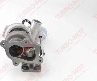 Turbo-Mot 663282R - Компресор, наддув autocars.com.ua