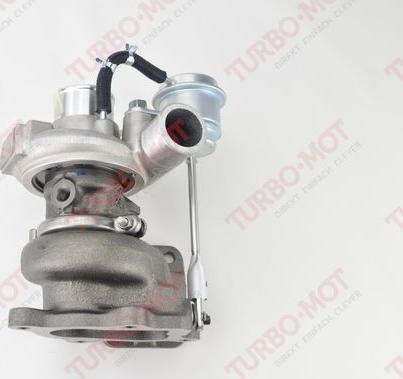 Turbo-Mot 663282R - Компресор, наддув autocars.com.ua