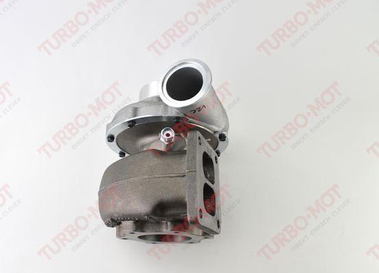 Turbo-Mot 663352R - Турбина, компрессор autodnr.net