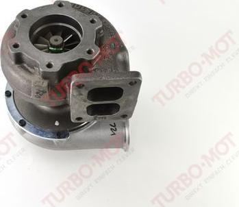 Turbo-Mot 663352R - Турбина, компрессор autodnr.net