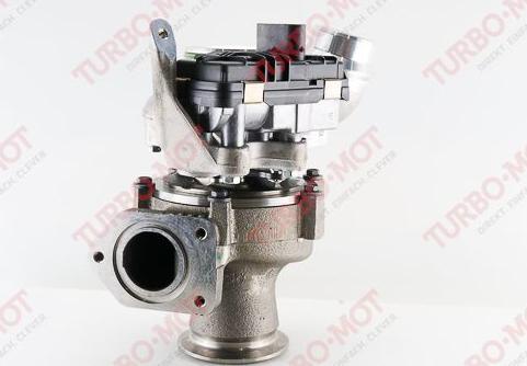 Turbo-Mot 663392 - Компресор, наддув autocars.com.ua