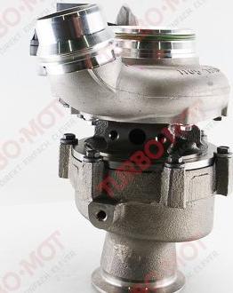 Turbo-Mot 663392 - Компресор, наддув autocars.com.ua