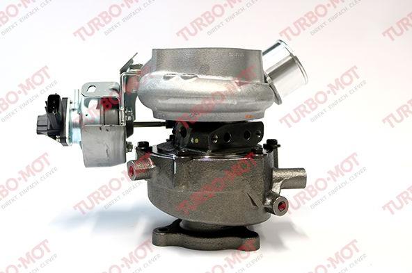 Turbo-Mot 663413 - Компресор, наддув autocars.com.ua