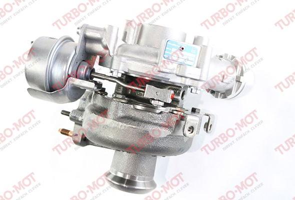 Turbo-Mot 663513R - Турбина, компрессор autodnr.net