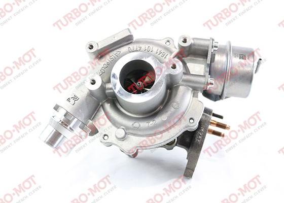 Turbo-Mot 663513R - Турбина, компрессор autodnr.net