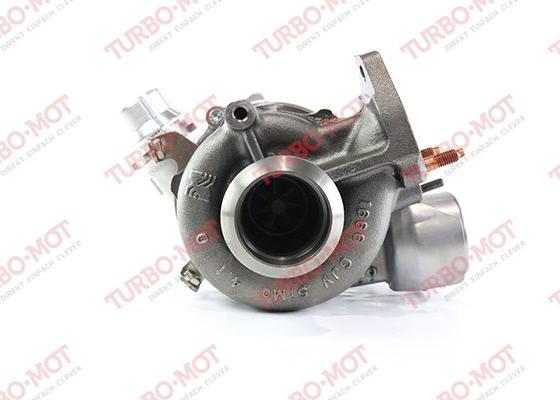 Turbo-Mot 663513R - Турбина, компрессор autodnr.net