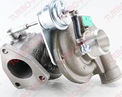 Turbo-Mot 663682 - Компресор, наддув autocars.com.ua