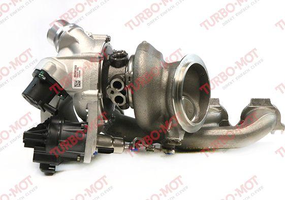 Turbo-Mot 663713 - Компресор, наддув autocars.com.ua