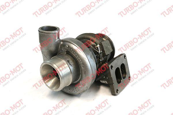 Turbo-Mot 663762 - Компресор, наддув autocars.com.ua