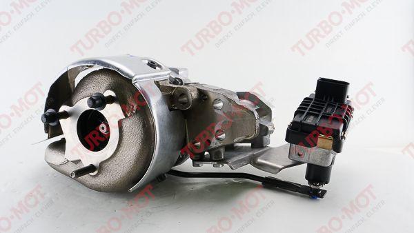 Turbo-Mot 663882 - Компресор, наддув autocars.com.ua