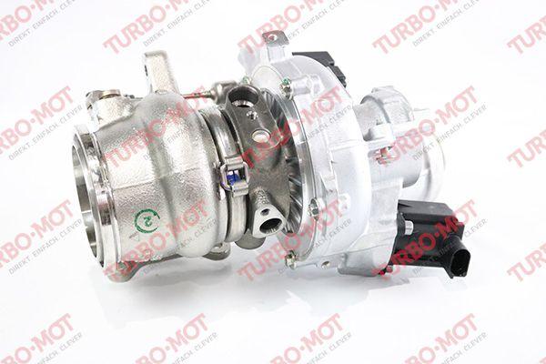 Turbo-Mot 663903 - Турбина, компрессор autodnr.net