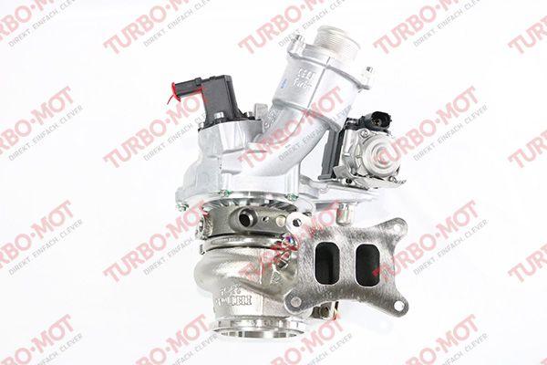 Turbo-Mot 663903 - Турбина, компрессор autodnr.net