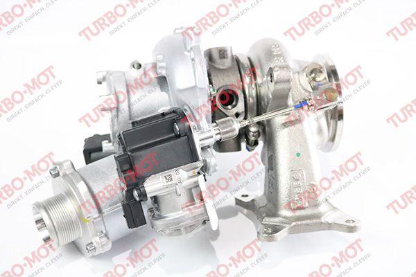 Turbo-Mot 663903 - Турбина, компрессор autodnr.net