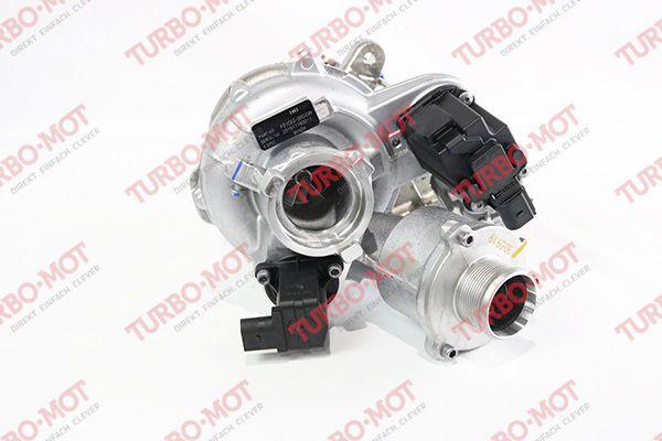 Turbo-Mot 663903 - Турбина, компрессор autodnr.net