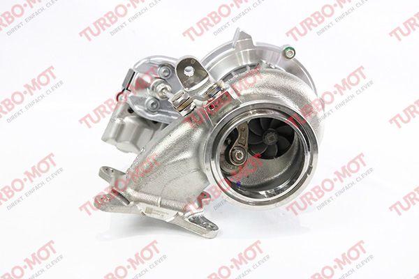 Turbo-Mot 663903 - Турбина, компрессор autodnr.net