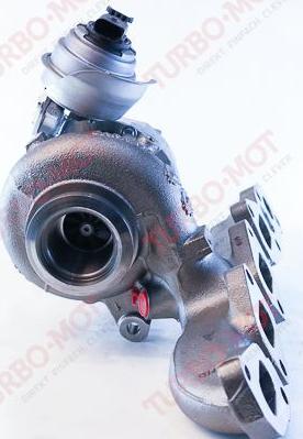 Turbo-Mot 663992R - Компресор, наддув autocars.com.ua