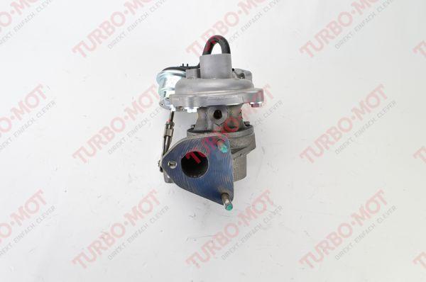 Turbo-Mot 664062R - Компресор, наддув autocars.com.ua