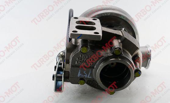 Turbo-Mot 664082 - Компресор, наддув autocars.com.ua