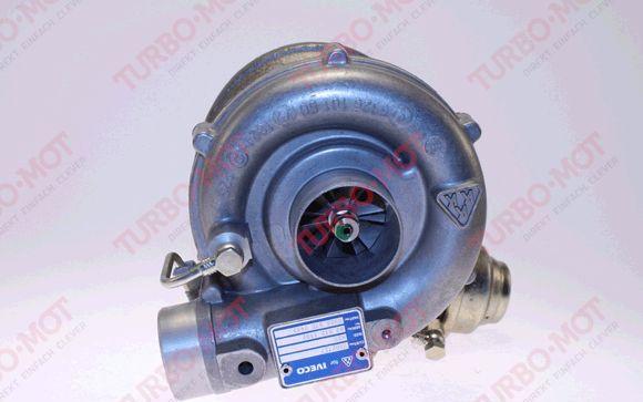 Turbo-Mot 664142 - Компресор, наддув autocars.com.ua