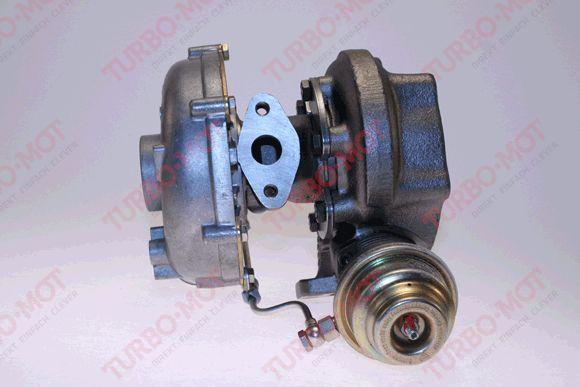 Turbo-Mot 664142 - Компресор, наддув autocars.com.ua